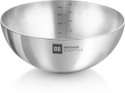 BERGNER Essentials Triply Induction Bottom Tasla 5 L capacity 30 cm diameter (Triply, Induction Bottom)