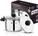 BERGNER Essential Plus Stainless Steel Rice Strainer