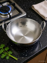 BERGNER BE Essentials Kadhai 16 cm diameter