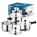 Bergner BE Essentials Triply Pressure Cooker 3