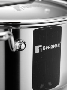BERGNER Hi-Tech Giro X Ceramic Casserole Pan