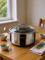 BERGNER Hi-Tech Giro X Ceramic Casserole Pan