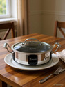 BERGNER Hi-Tech Giro X Ceramic Serving Pan