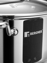 BERGNER Hi-Tech Giro X Ceramic Casserole Pan