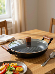 BERGNER Odin Grill Pan 28 cm diameter
