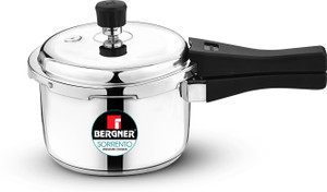 BERGNER Sorrento Stainless Steel 1.5 Litres Outer
