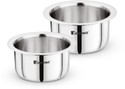 BERGNER Tripro Triply Stainless Steel 2 Pcs