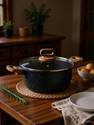 BERGNER Ultimate ILag Marble Non-Stick Induction Base