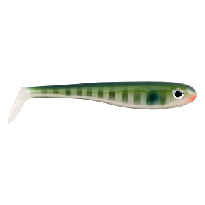 berkley pbhb4-bg powerbait hollow belly swimbait fishing bait 434 bluegill 4 count 434 4 count