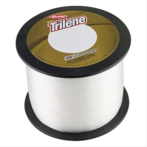 berkley trilene professional grade fluorocarbon service spool