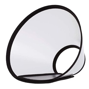 berlin39s soft protective pet recovery collar comfortable dog and cat cone alternative lightweight adjustable elizabethan collar for surgery wounds healing and grooming white 4 no neck 36-39cm