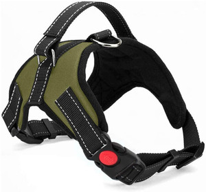 Berlins Adjustable Dog Harness with D-ring Soft