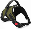 Berlins Adjustable Dog Harness with D-ringSoft Padded