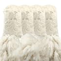 Berlune 2000g/4.4lb Organic Raw Cotton Stuffing, Fiber Fill for Pillows