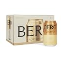 BERO Non Alcoholic Beer Light Ale Style Fruity Wheat, Cans, 12 Fl Oz (Pack of 36)