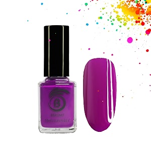 beromt funk fantasy nail polish glossy matte finish funk fantasy neon 8003 10ml
