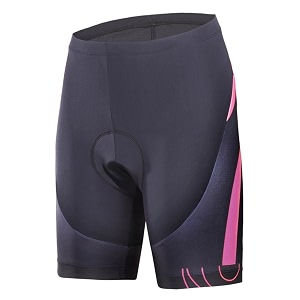 beroy women39s triathlon shorts with 3d gel padded cycling and spinning pants