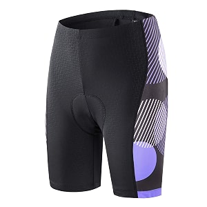beroy women39s triathlon shorts with 3d gel padded cycling and spinning pants
