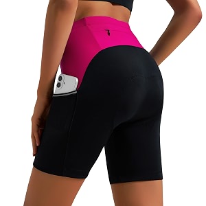 beroy women39s triathlon shorts with 3d gel padded cycling and spinning pants
