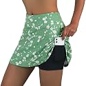 Beroy Women's Triathlon Shorts with 3D Gel Padded, Cycling and Spinning Pants.