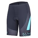 Beroy Women's Triathlon Shorts with 3D Gel Padded, Cycling and Spinning Pants.