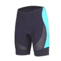 Beroy Women's Triathlon Shorts with 3D Gel Padded, Cycling and Spinning Pants.