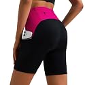 Beroy Women's Triathlon Shorts with 3D Gel Padded, Cycling and Spinning Pants.