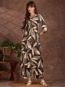 berrylicious Women Kurta Palazzo Set