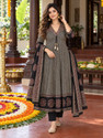 berrylicious Women Kurta Pant Dupatta Set