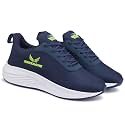 BERSACHE Boy39s Lightweight Sports Shoes Lace-Up