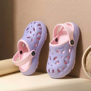 BERSACHE Boys Girls Slip-on Clogs