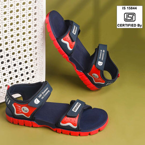 BERSACHE Boys Velcro Sports Sandals