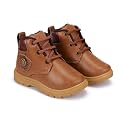BERSACHE Casual Lace Up Canvas Boots for Boys (1582)