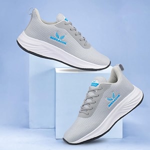 BERSACHE Casual Sneaker Shoe for Men Cushioned