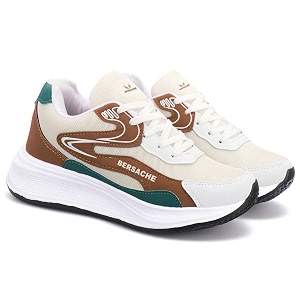 BERSACHE Casual Sneaker Shoe for Men Soft