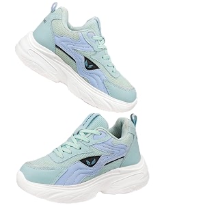 BERSACHE Casual Sneaker Shoe for Women Soft