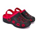 BERSACHE Kids Casual Lightweight ClogGrey ORIC-1883