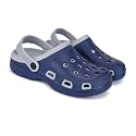 BERSACHE Kids Casual Lightweight ClogGrey ORIC-1883