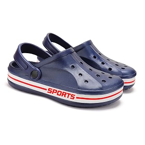 BERSACHE Men Casual Lightweight ClogGrey ORIC-1907