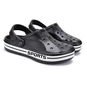 BERSACHE Men Casual Lightweight ClogGrey ORIC-1907