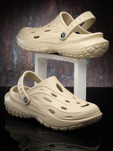 BERSACHE Men Clogs