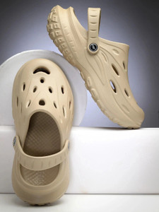 BERSACHE Men Clogs
