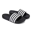 BERSACHE Men Black Casual SlipperFlipflop
