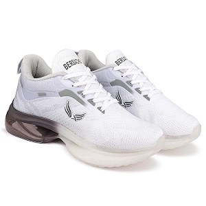 BERSACHE Premium SportswalkingGymcricket Trending Running Shoes For