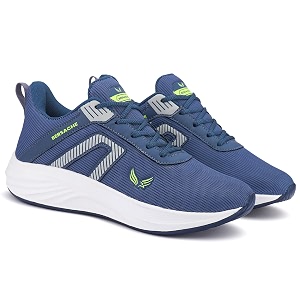 BERSACHE Premium SportsWalkingGymCricket Trending Running Shoes for