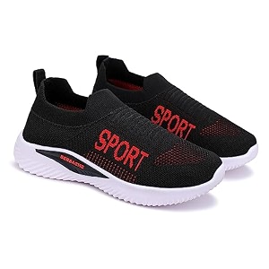 BERSACHE Sneaker LoafersCasual with Extra Comfort Sneakers
