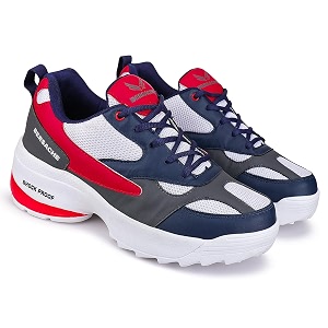 BERSACHE Sneaker LoafersCasual With Extra Comfort Sneakers