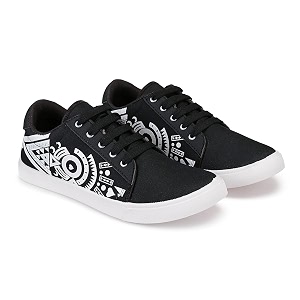 BERSACHE Sneaker LoafersCasual With Extra Comfort Sneakers