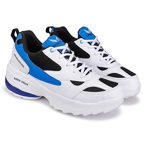 BERSACHE Sneaker LoafersCasual With Extra Comfort Sneakers