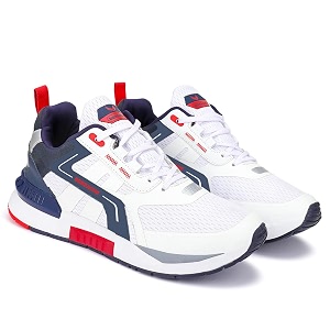 BERSACHE Sneaker LoafersCasual with Extra Comfort Sneakers